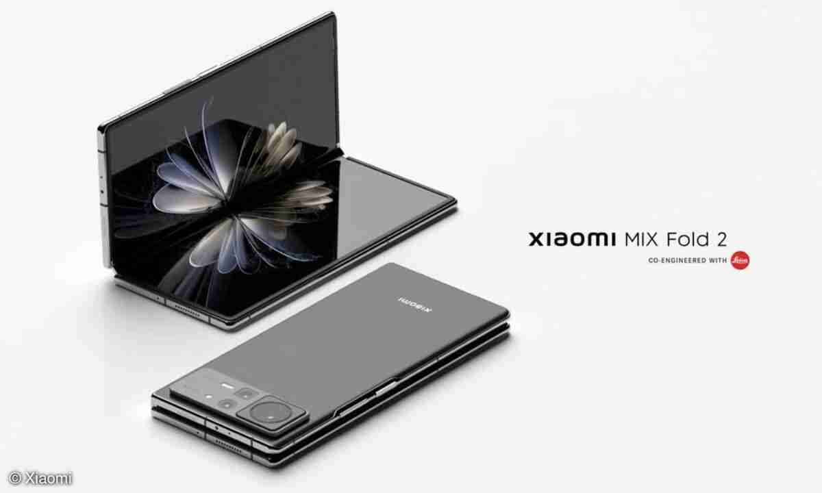 Xiaomi Mix Fold 2