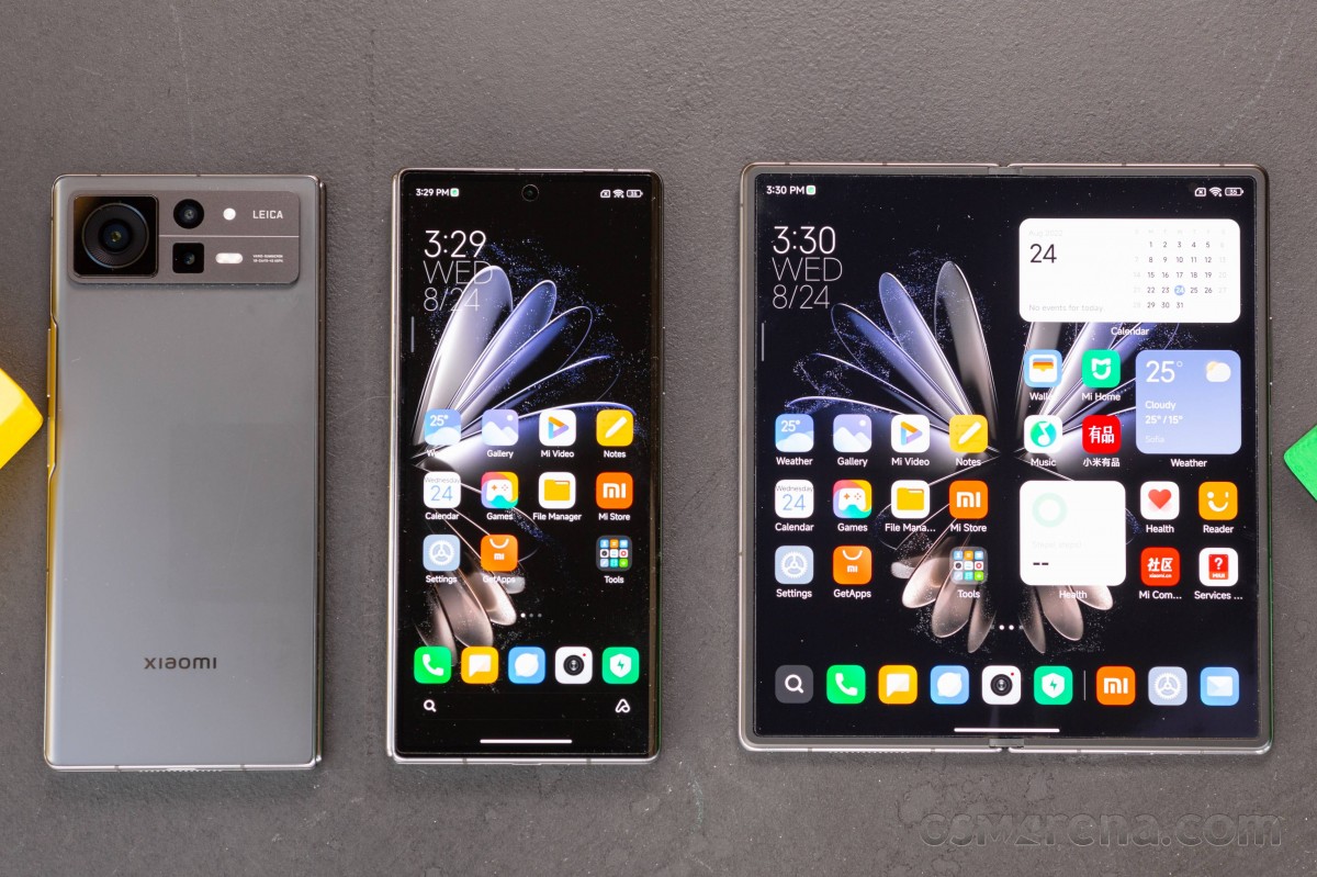 Xiaomi Mix Fold 2 Resim 3