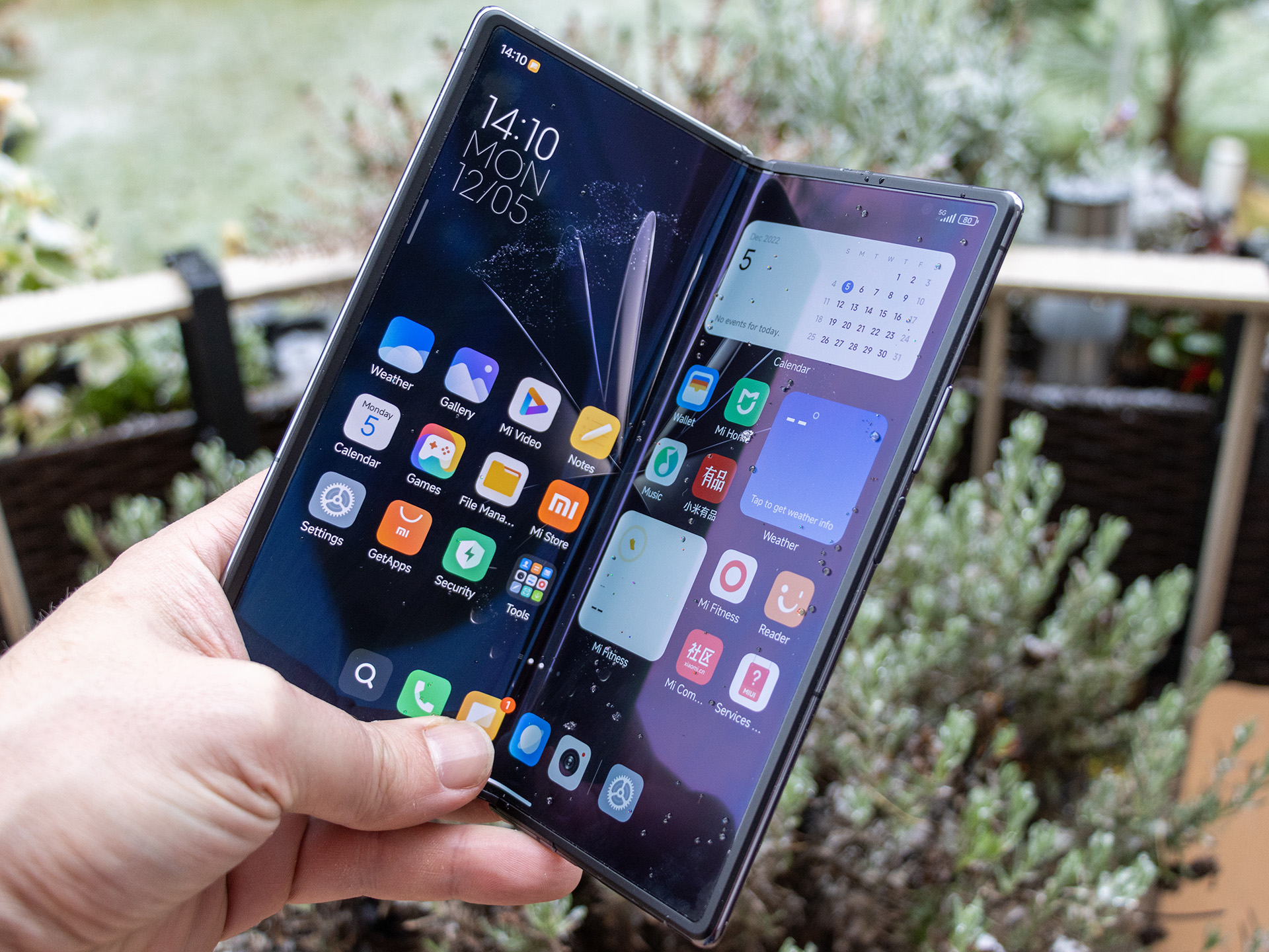 Xiaomi Mix Fold 2 Resim 4