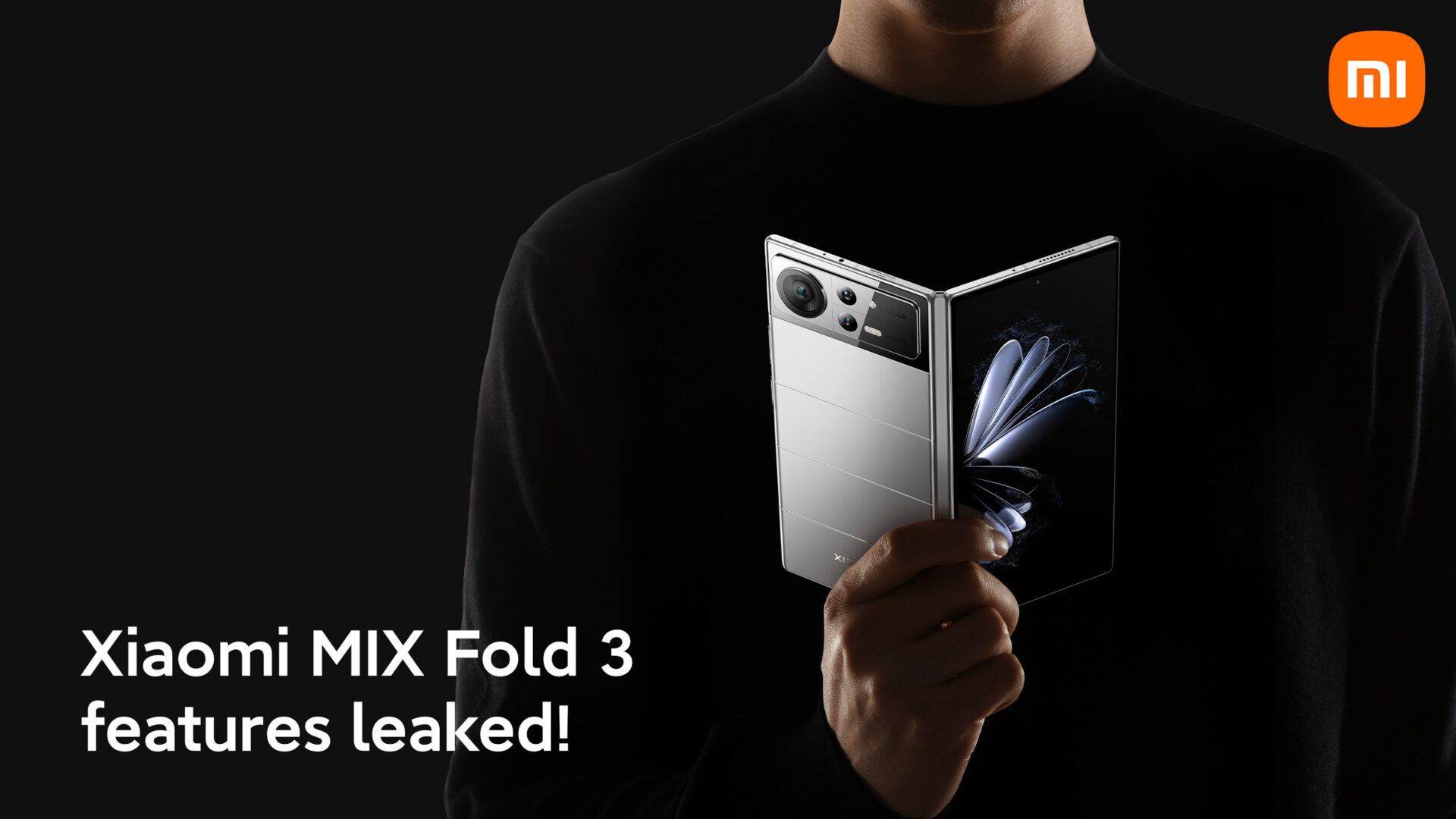 Xiaomi Mix Fold 3 Resim 2