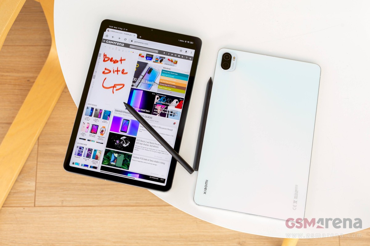 Xiaomi Pad 5 Resim 4