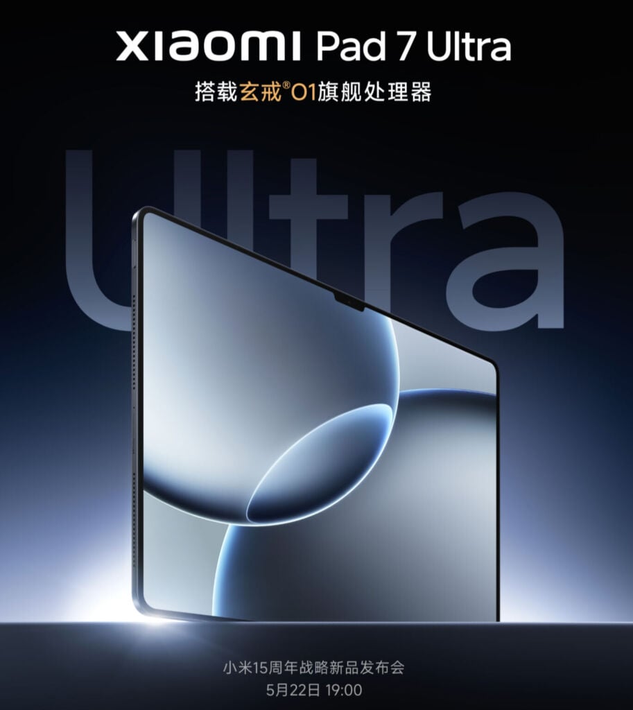 Xiaomi Pad 7 Ultra