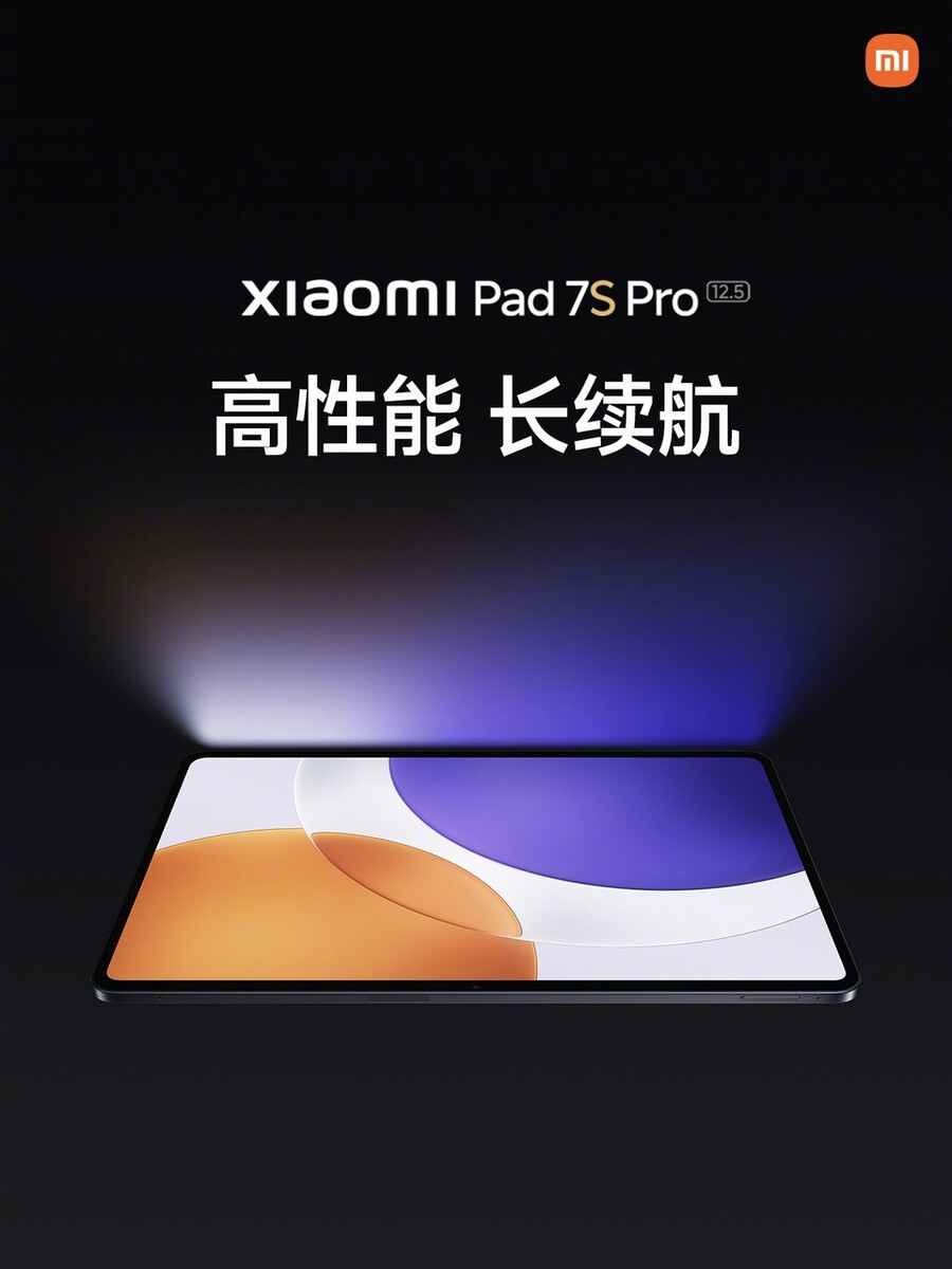 Xiaomi Pad 7S Pro 12.5 Resim 5