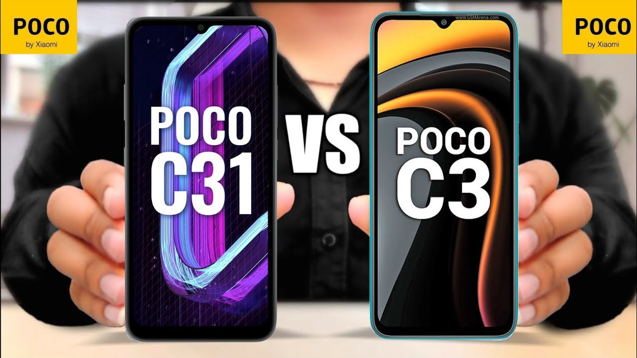 Xiaomi Poco C31 Resim 3