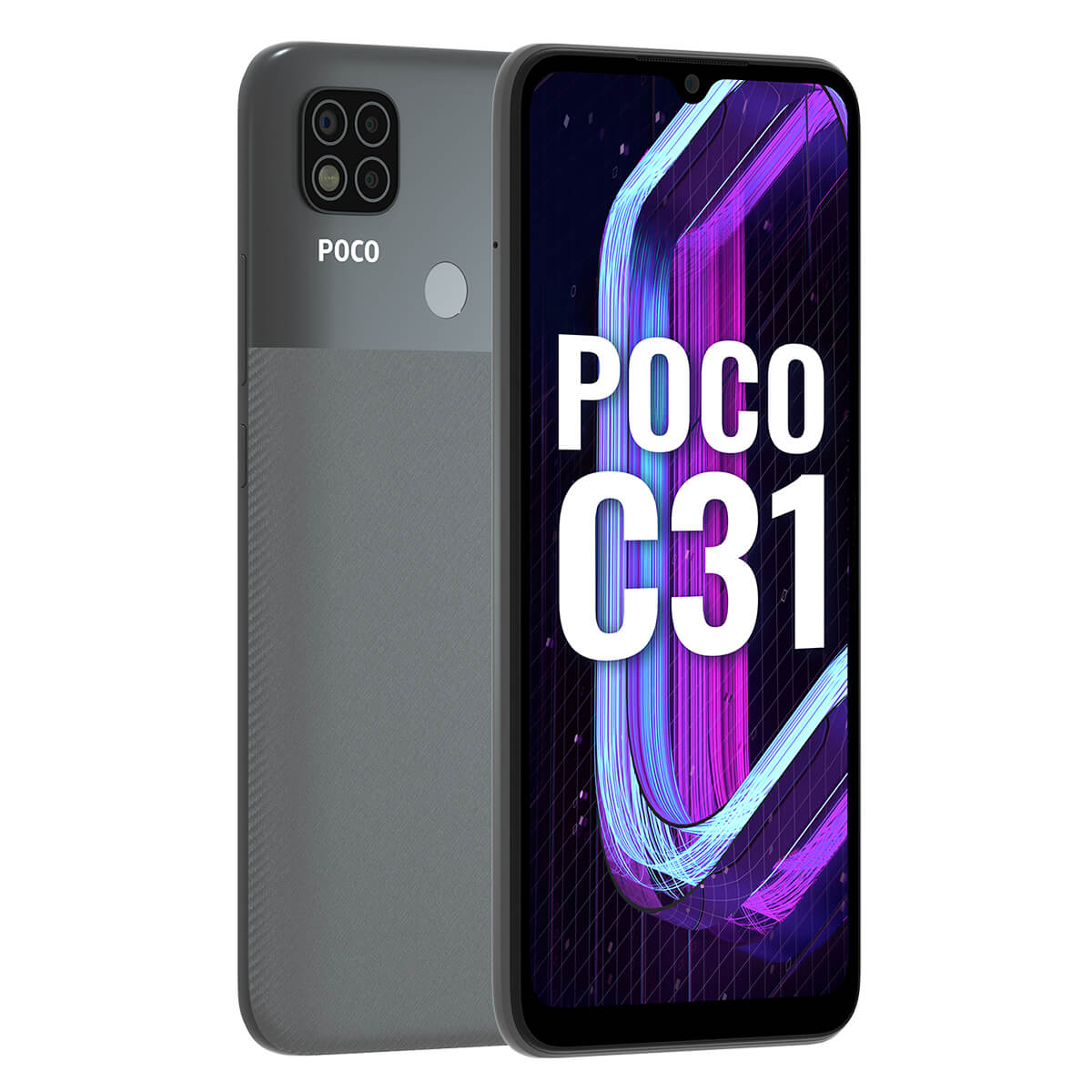Xiaomi Poco C31 Resim 4