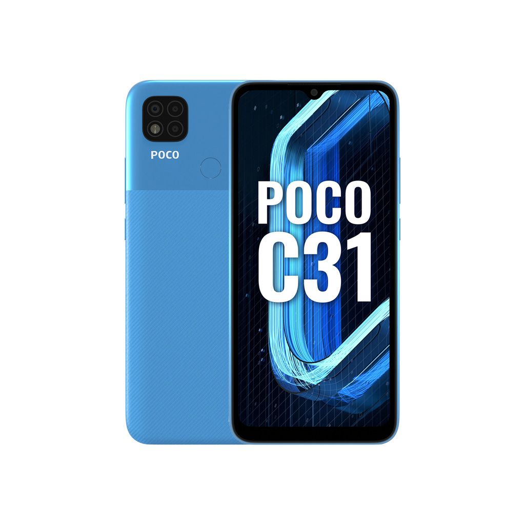 Xiaomi Poco C31 Resim 5