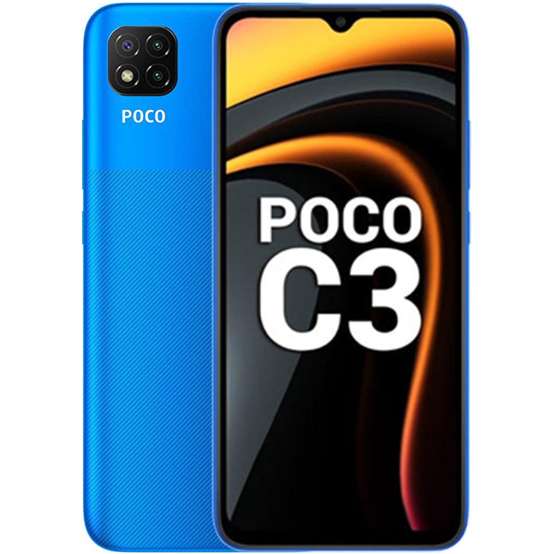 Xiaomi Poco C3 Resim 2