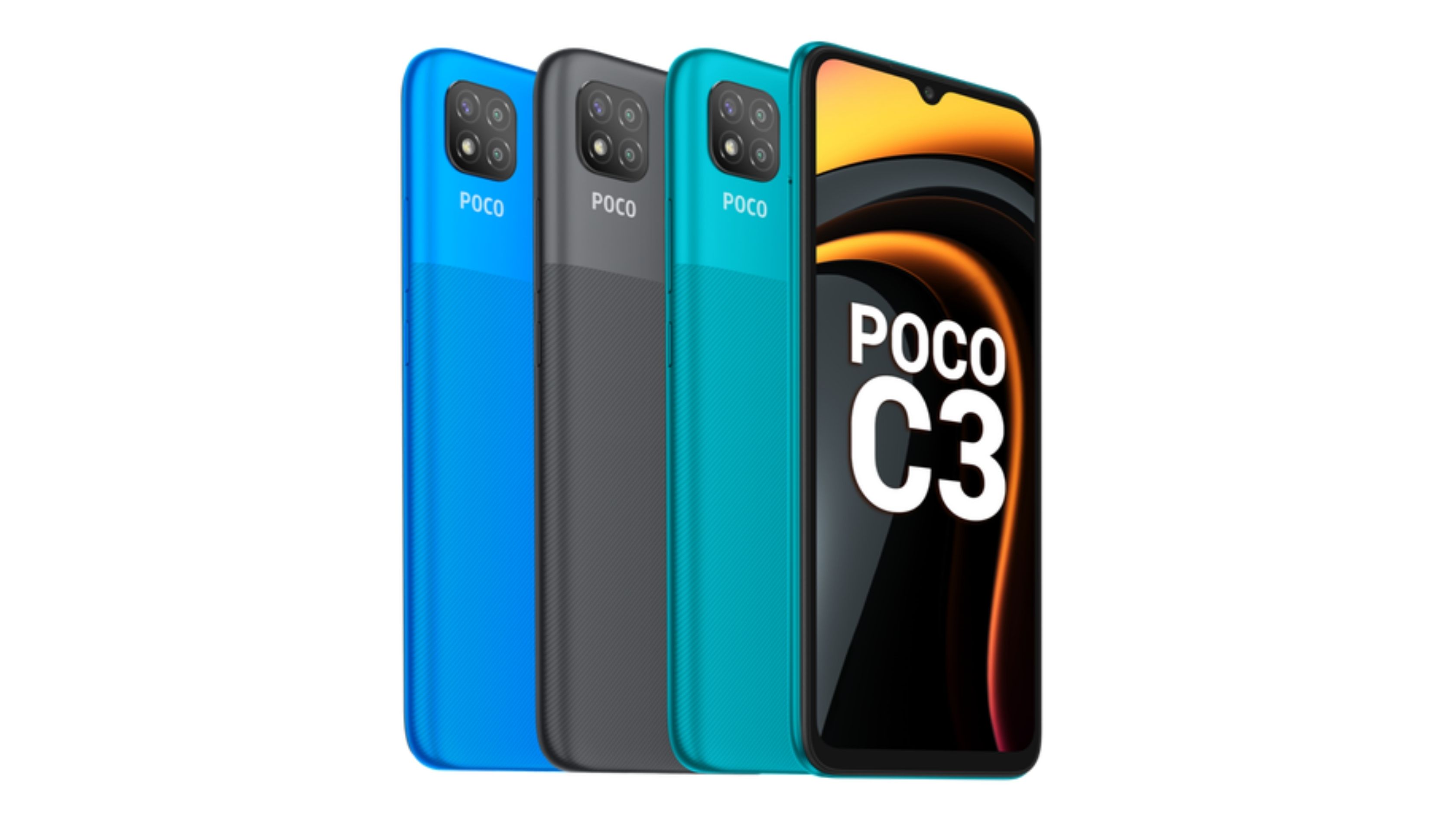 Xiaomi Poco C3 Resim 3