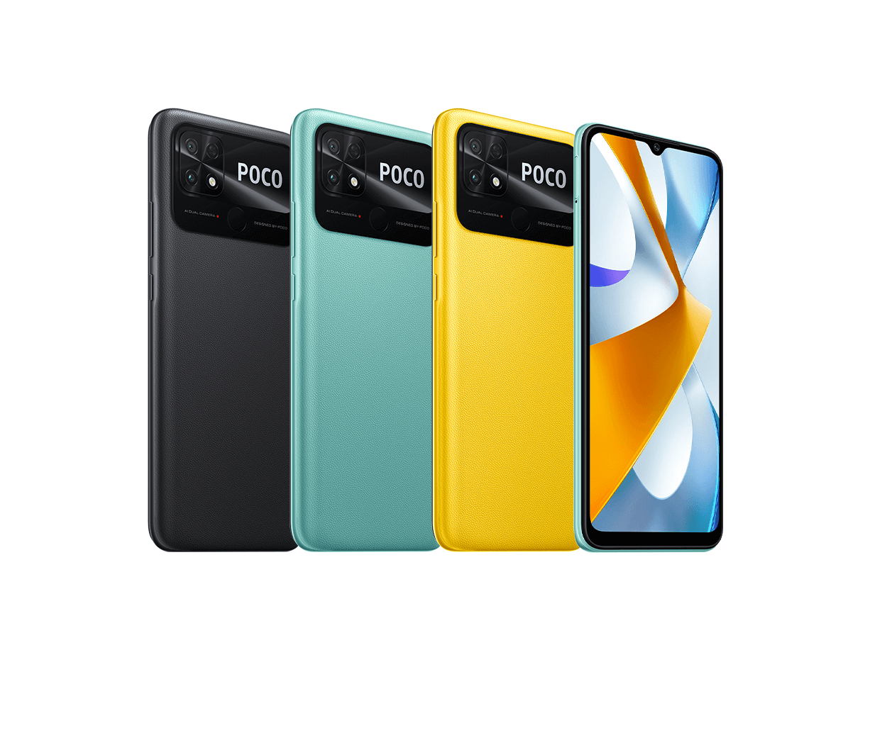 Xiaomi Poco C40 Resim 3