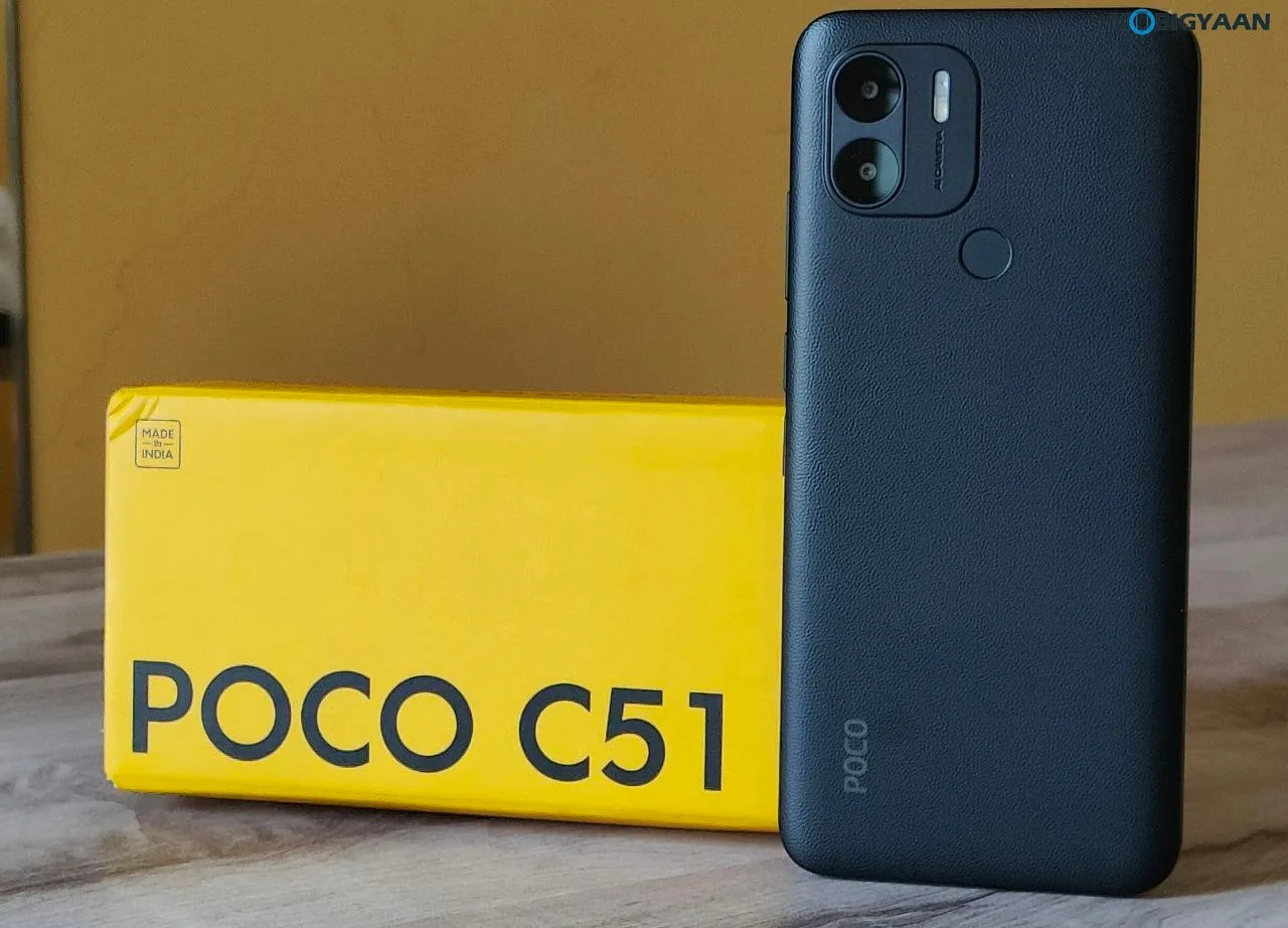 Xiaomi Poco C51 Resim 5