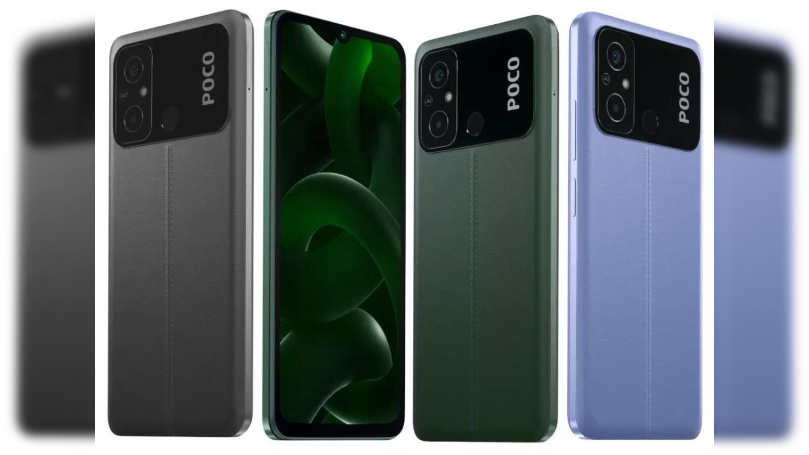 Xiaomi Poco C55 Resim 2