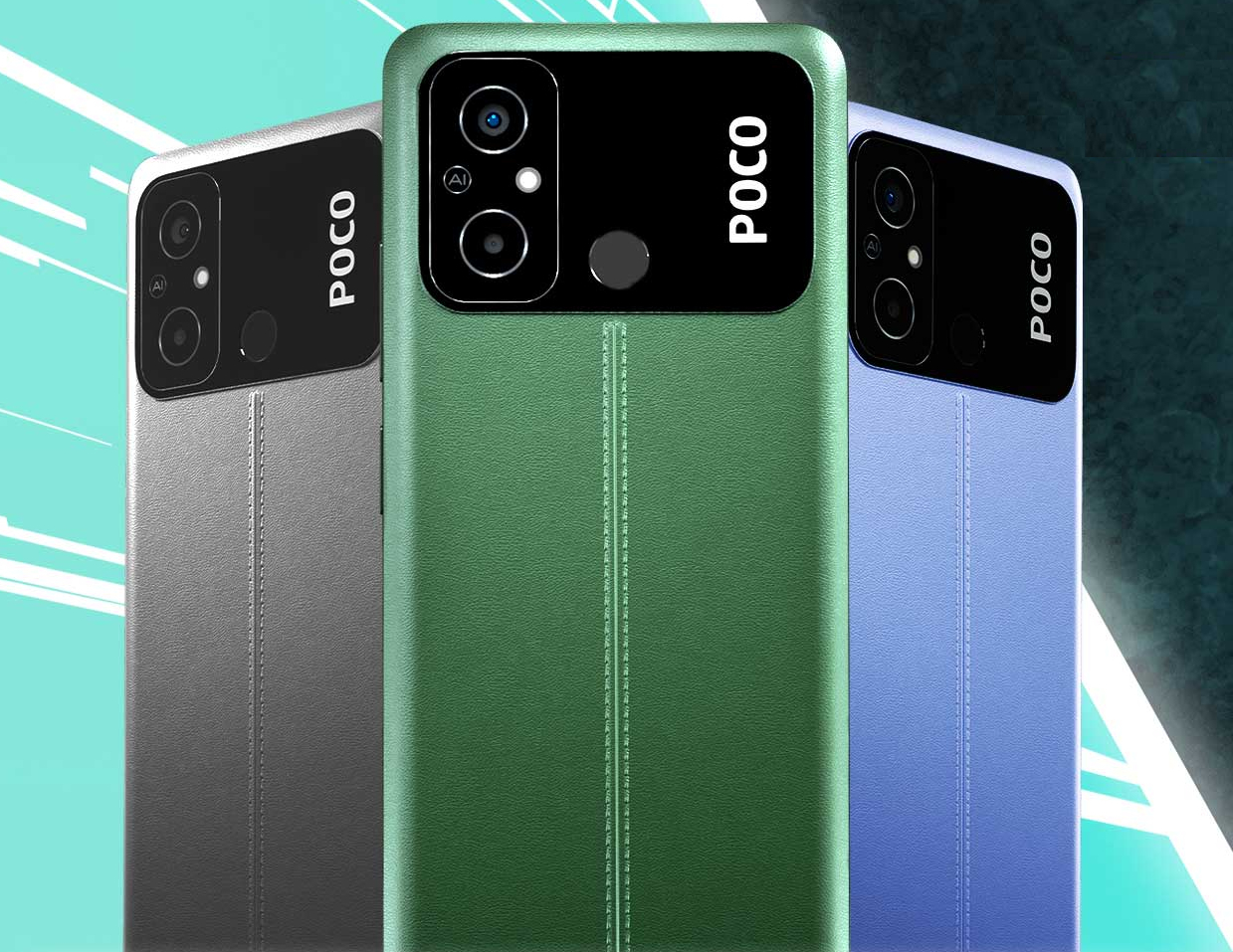 Xiaomi Poco C55 Resim 3