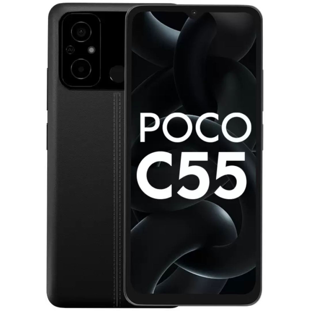Xiaomi Poco C55 Resim 4