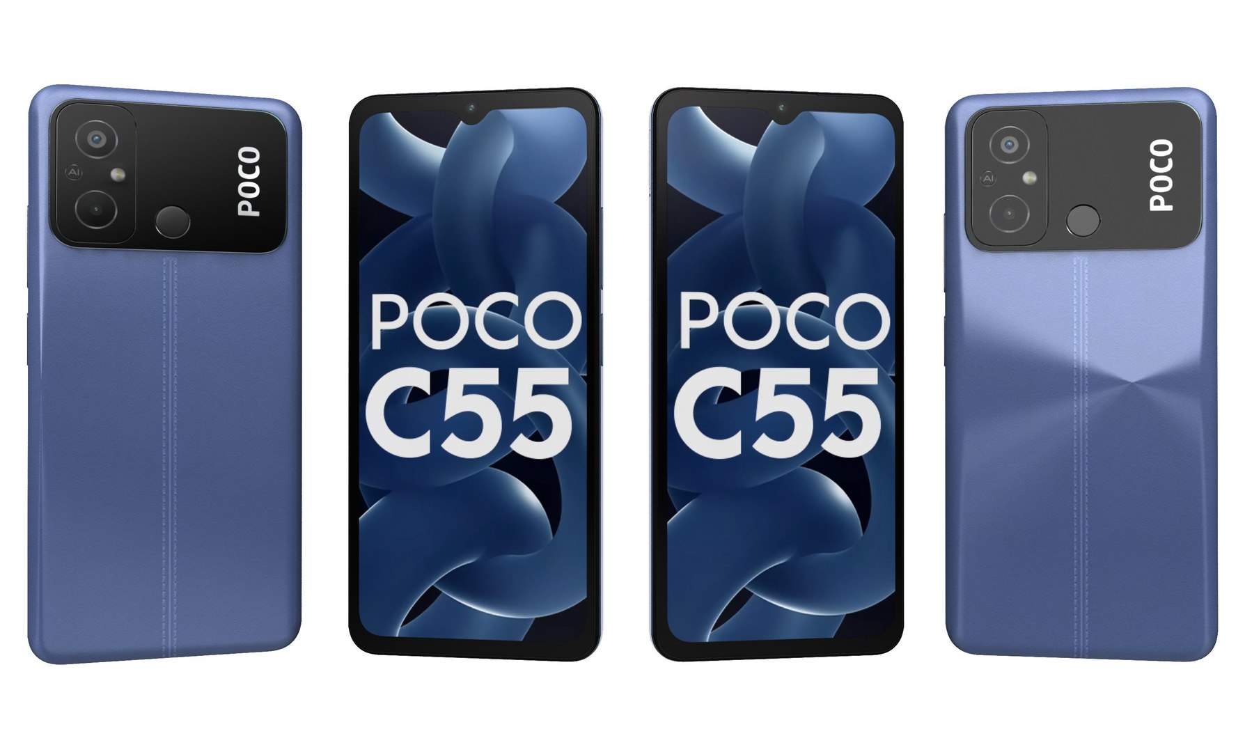 Xiaomi Poco C55 Resim 5