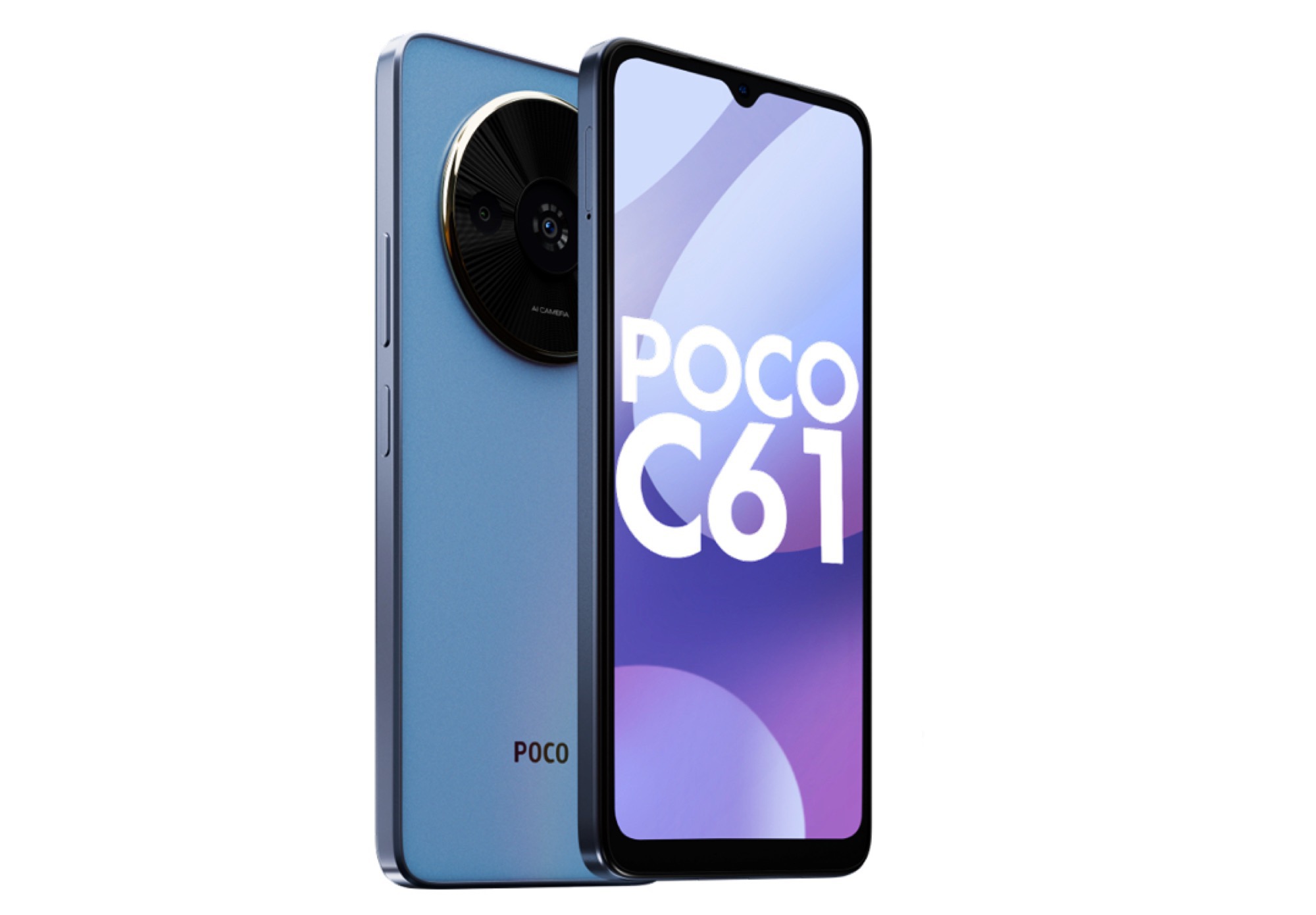 Xiaomi Poco C61 Resim 2