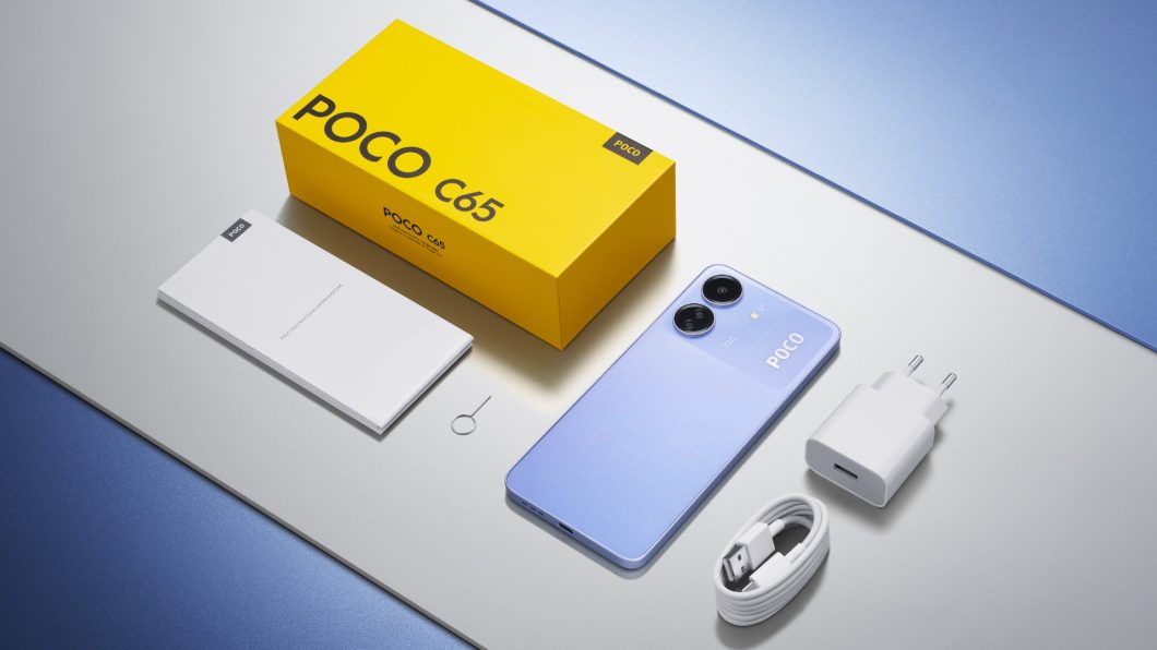 Xiaomi Poco C65 Resim 4