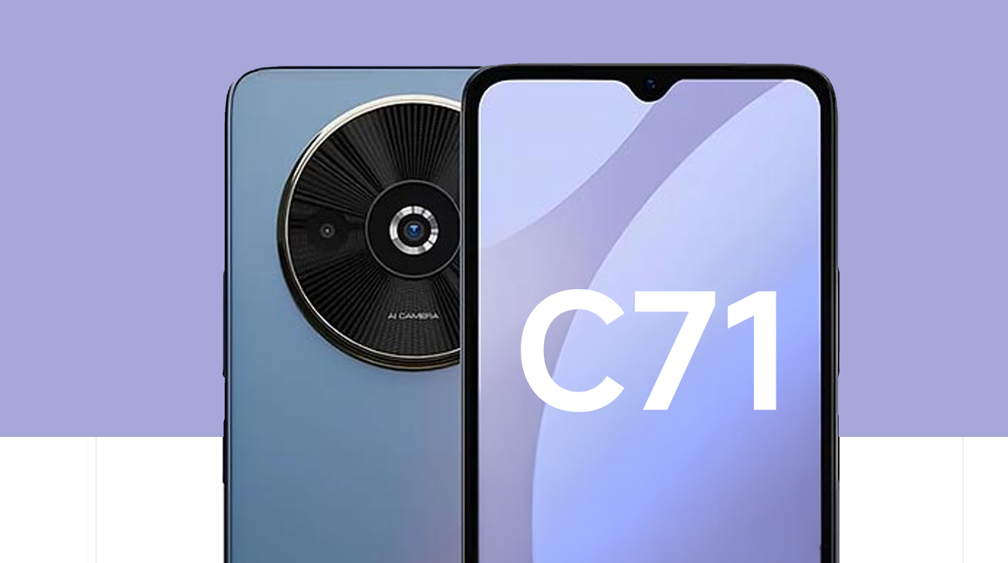 Xiaomi Poco C71 Resim 3