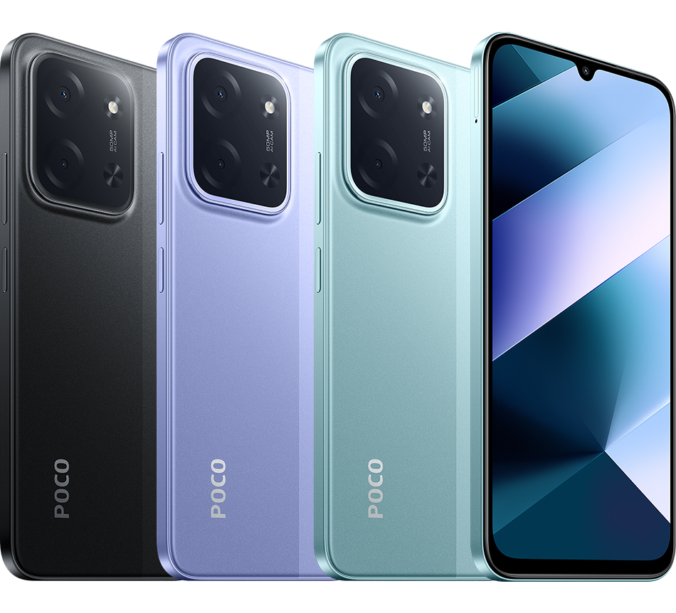 Xiaomi Poco C85 4G Resim 2