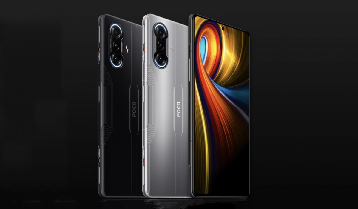 Xiaomi Poco F3 GT