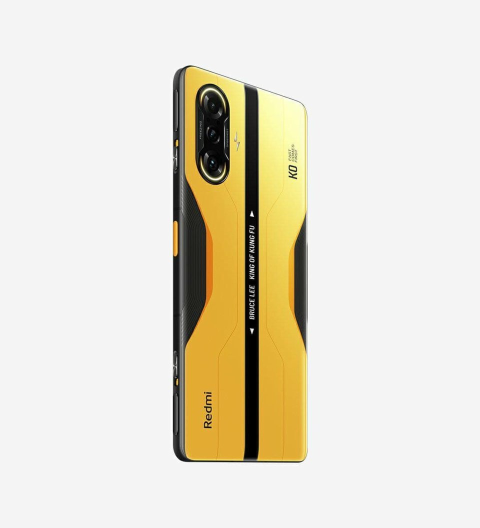 Xiaomi Poco F3 GT Resim 2
