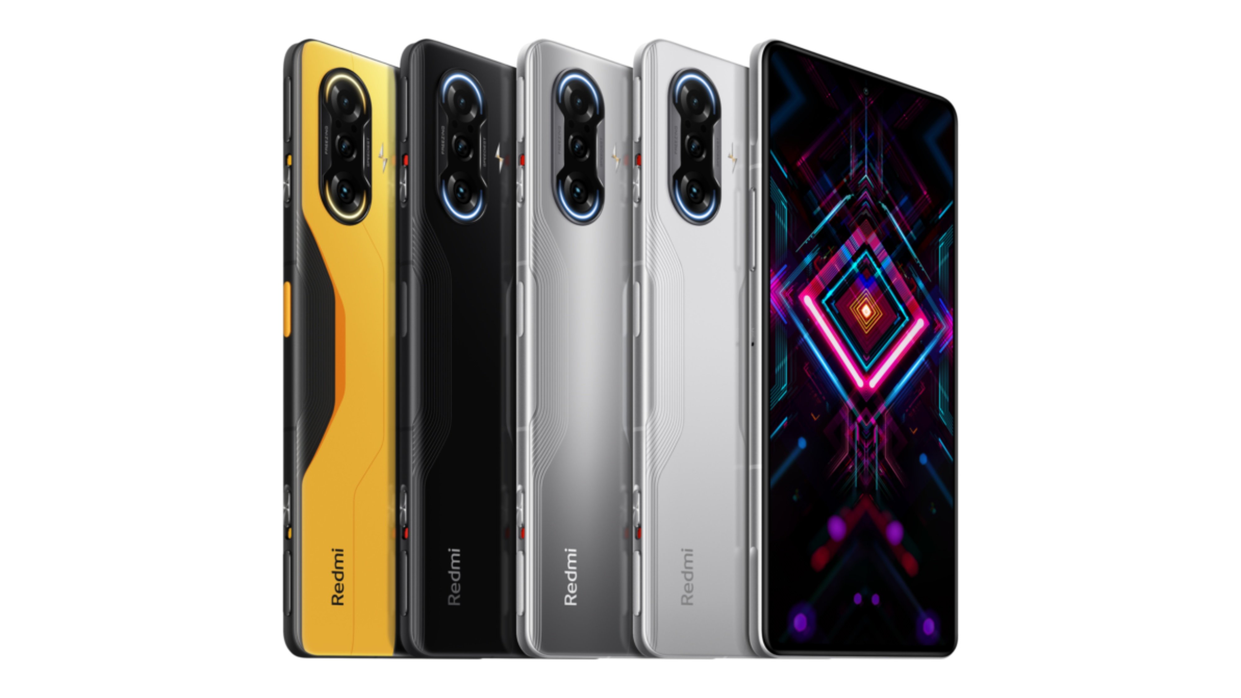 Xiaomi Poco F3 GT Resim 4