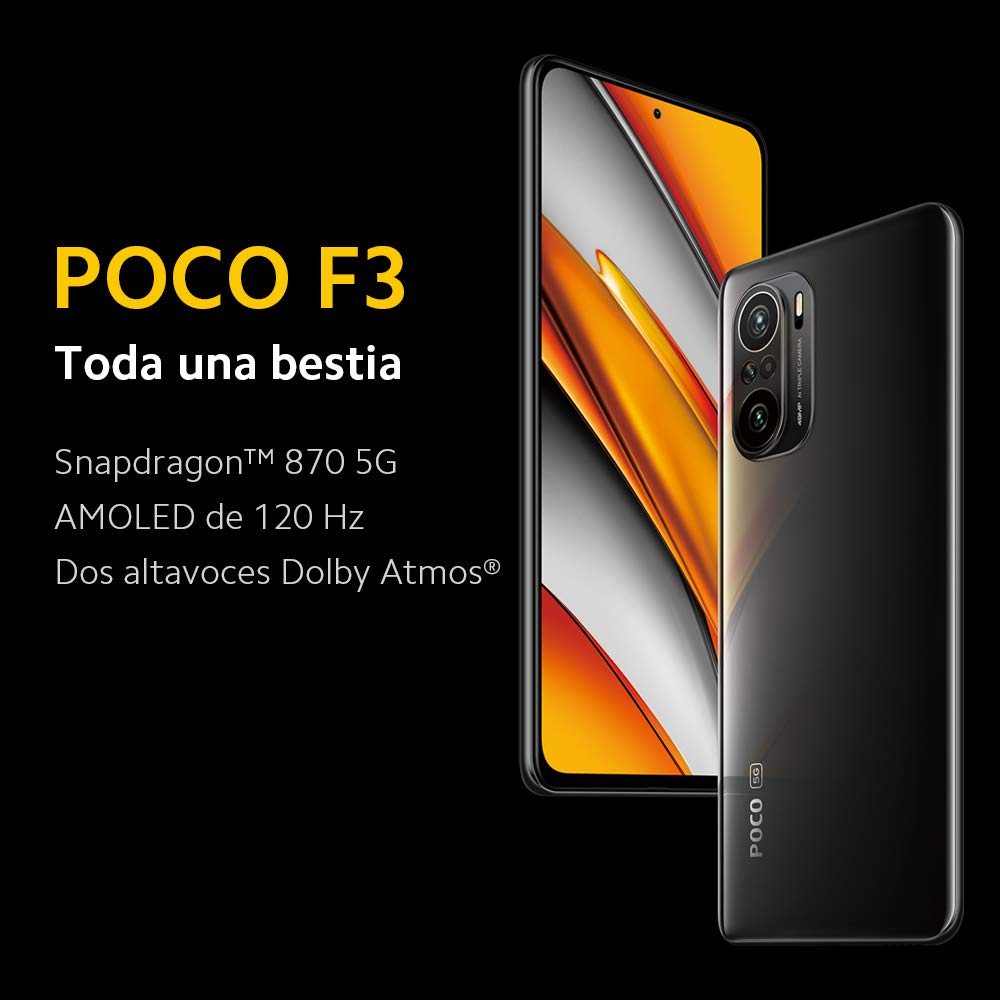 Xiaomi Poco F3 Resim 3