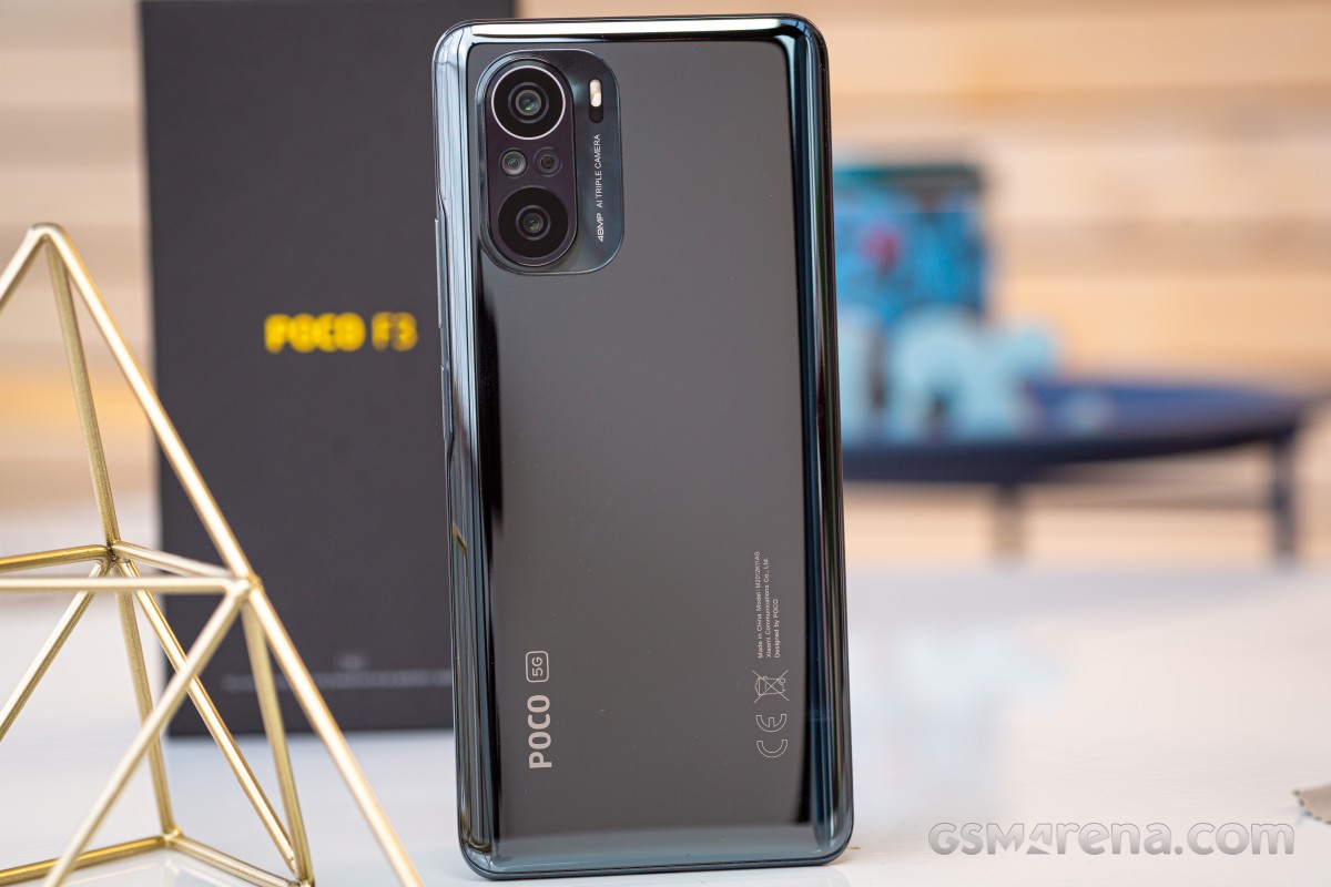 Xiaomi Poco F3 Resim 4