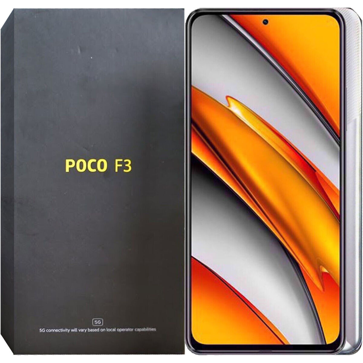 Xiaomi Poco F3 Resim 5