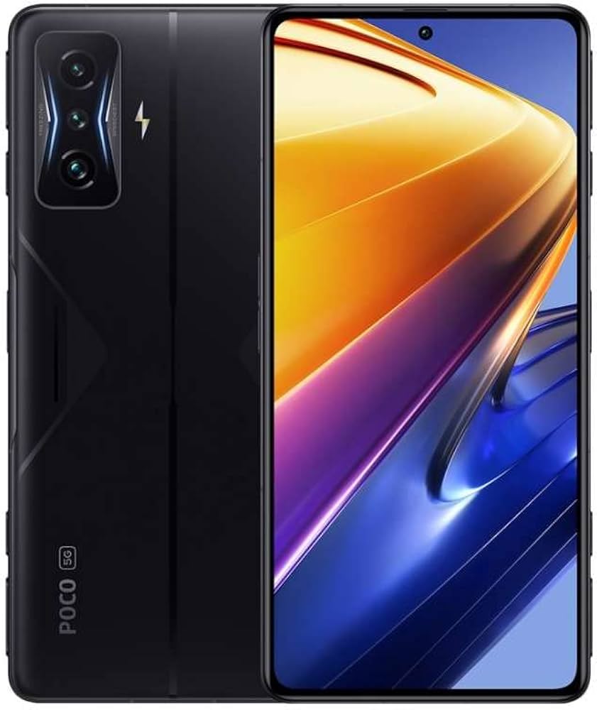 Xiaomi Poco F4 GT Resim 2