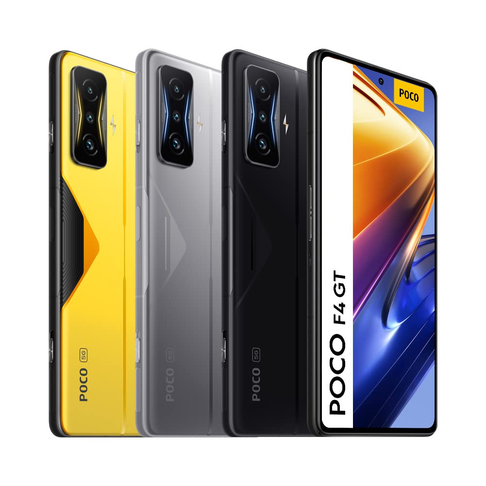Xiaomi Poco F4 GT Resim 3
