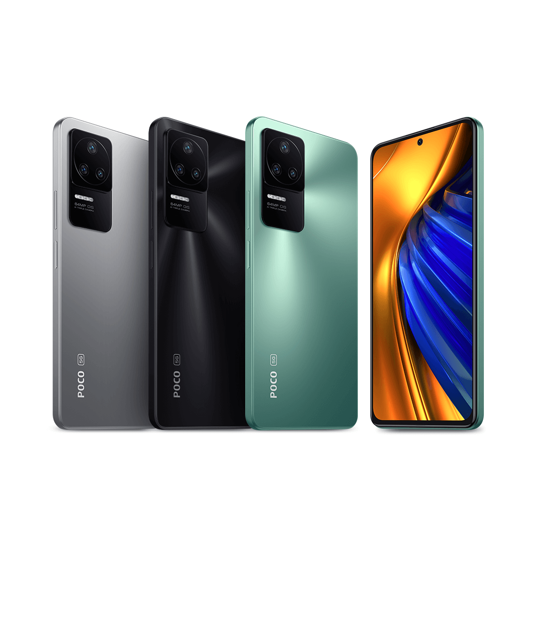 Xiaomi Poco F4 Resim 2