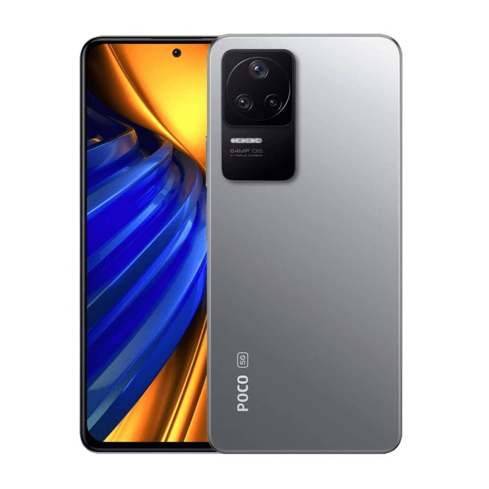 Xiaomi Poco F4 Resim 4