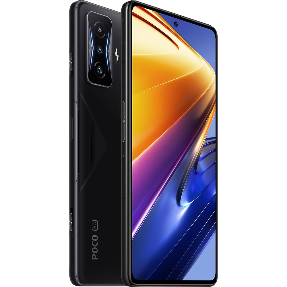 Xiaomi Poco F4 Resim 5