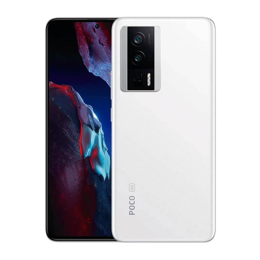 Xiaomi Poco F5 Pro Resim 2