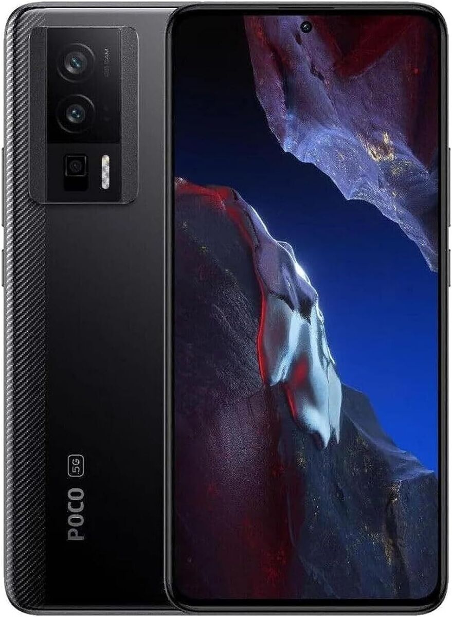 Xiaomi Poco F5 Pro Resim 5