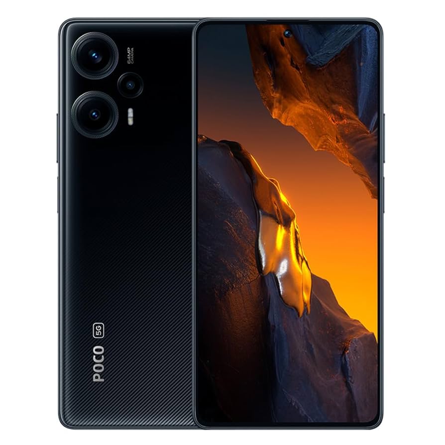 Xiaomi Poco F5 Resim 2