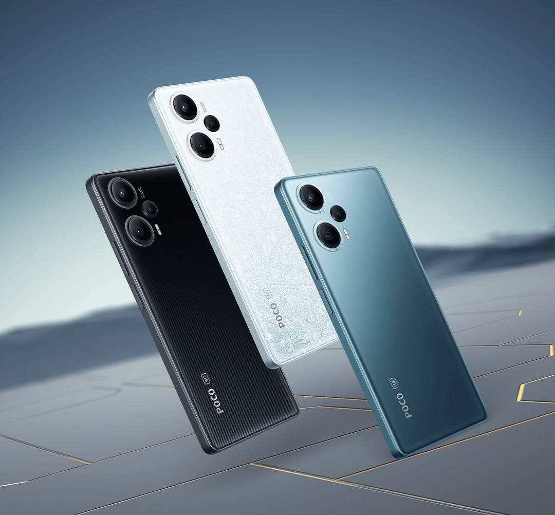 Xiaomi Poco F5 Resim 4