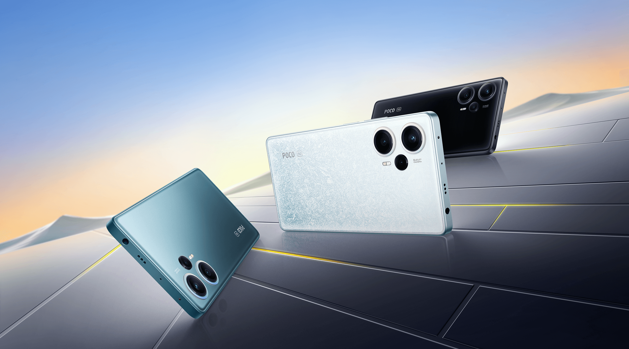 Xiaomi Poco F5 Resim 5
