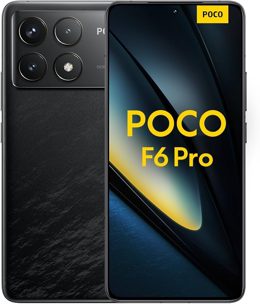 Xiaomi Poco F6 Pro