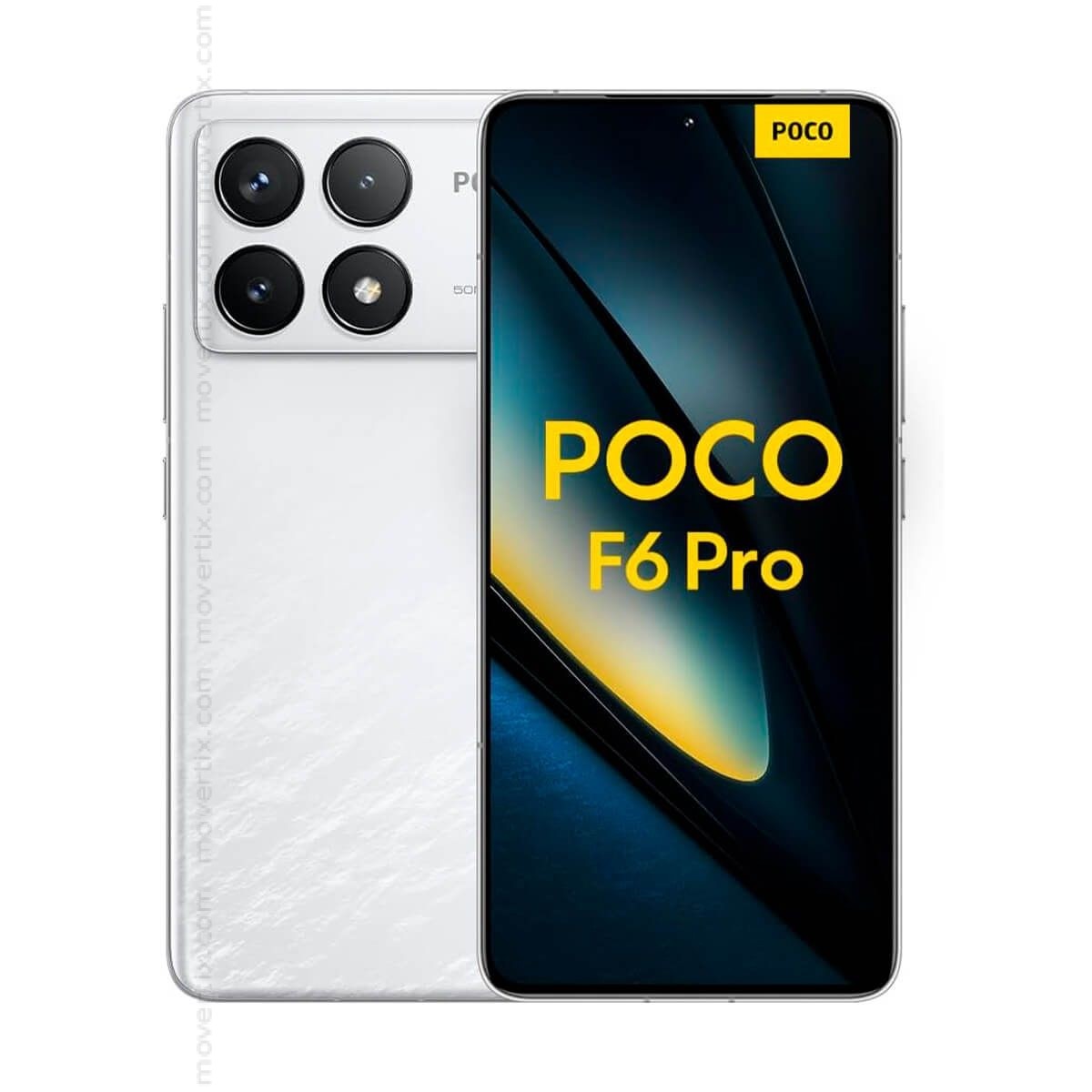 Xiaomi Poco F6 Pro Resim 3