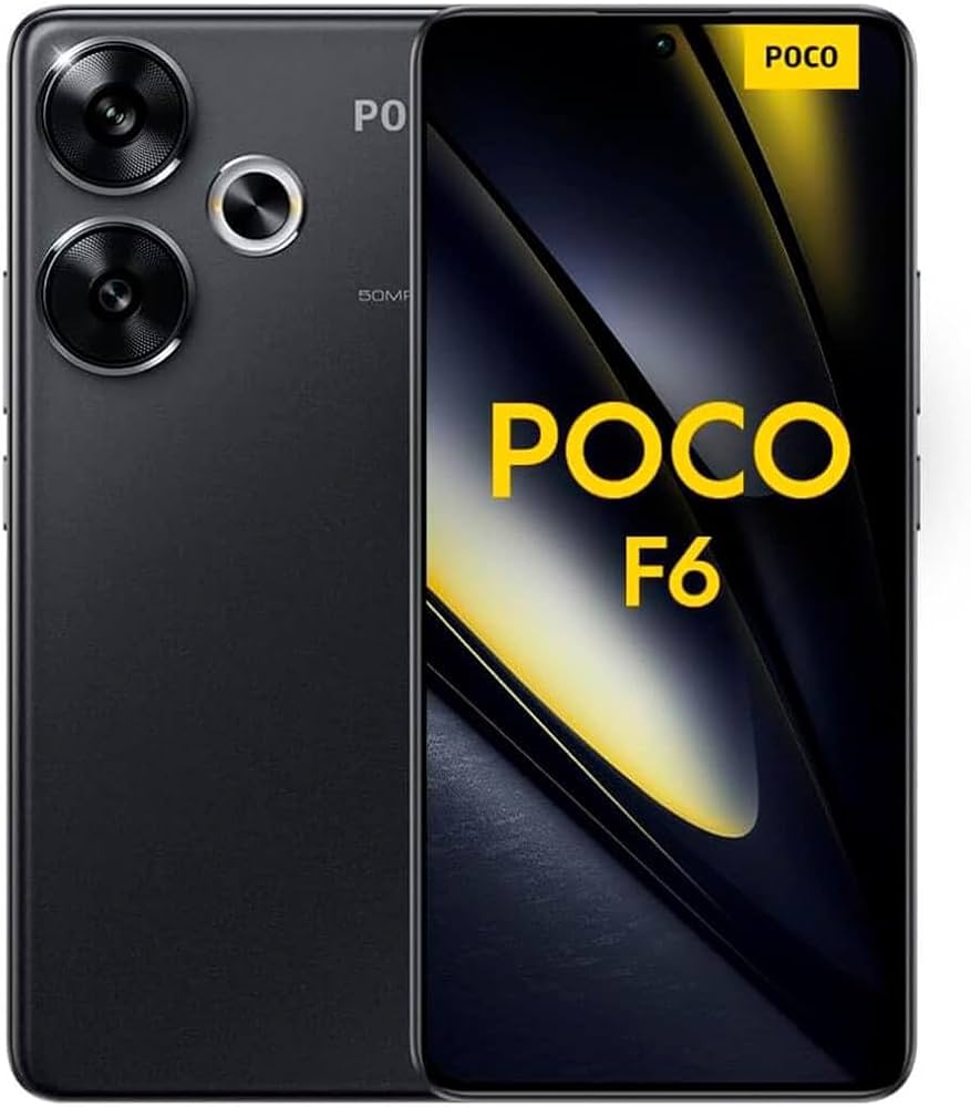 Xiaomi Poco F6