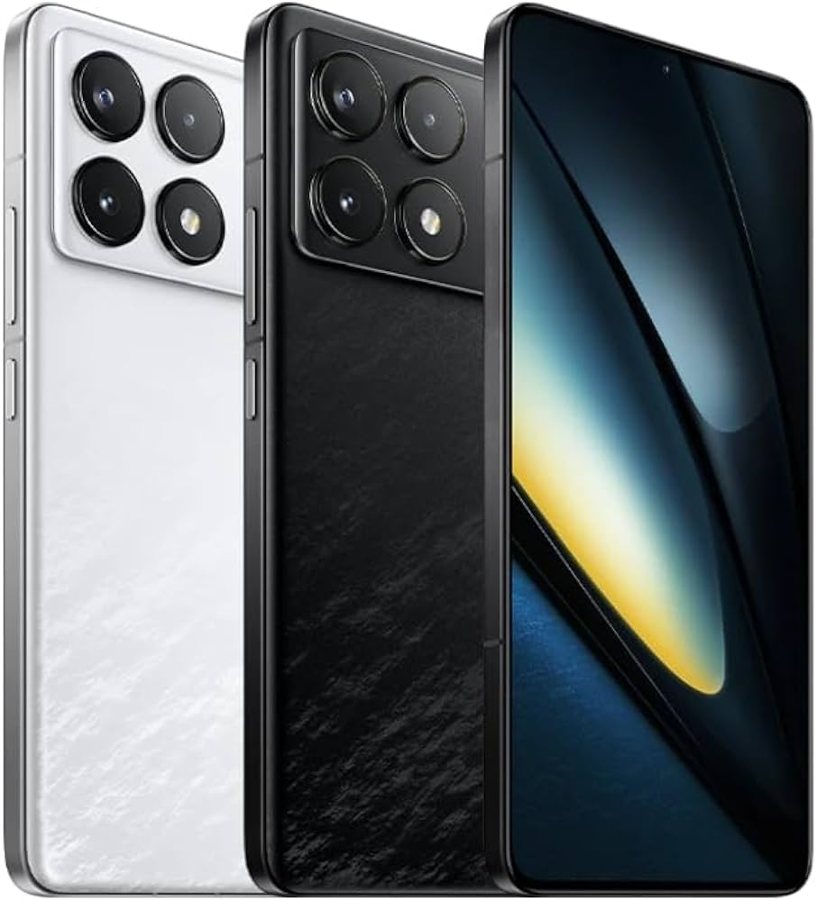 Xiaomi Poco F6 Resim 3