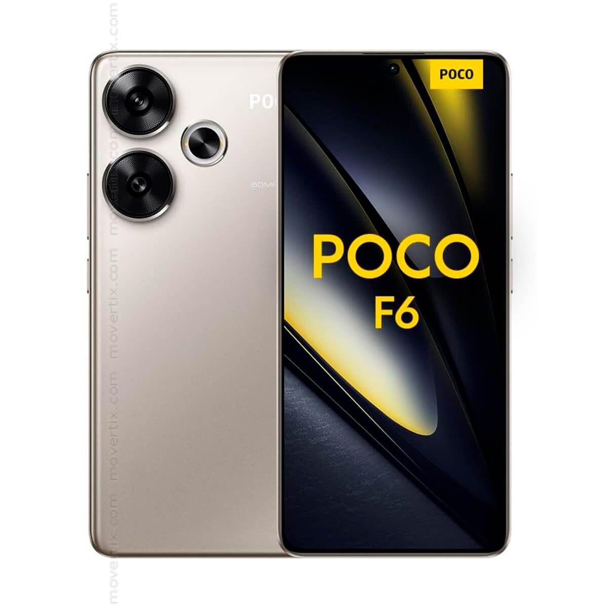 Xiaomi Poco F6 Resim 4