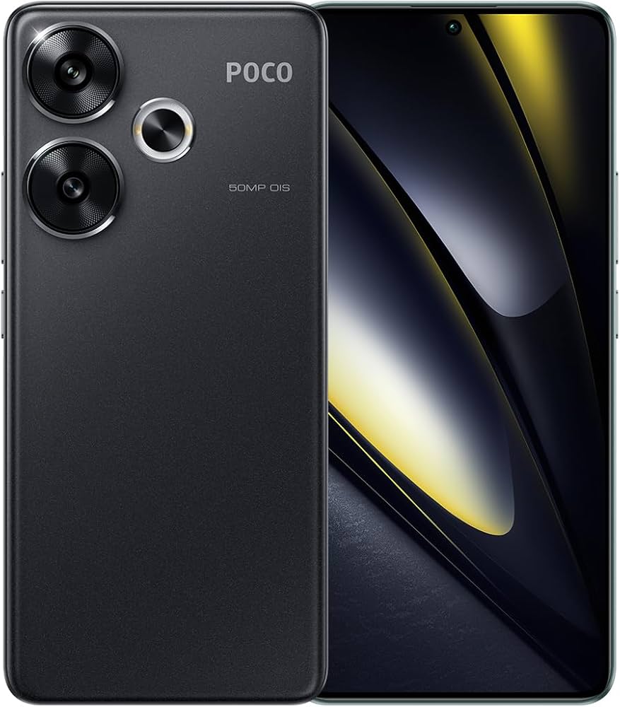 Xiaomi Poco F6 Resim 5