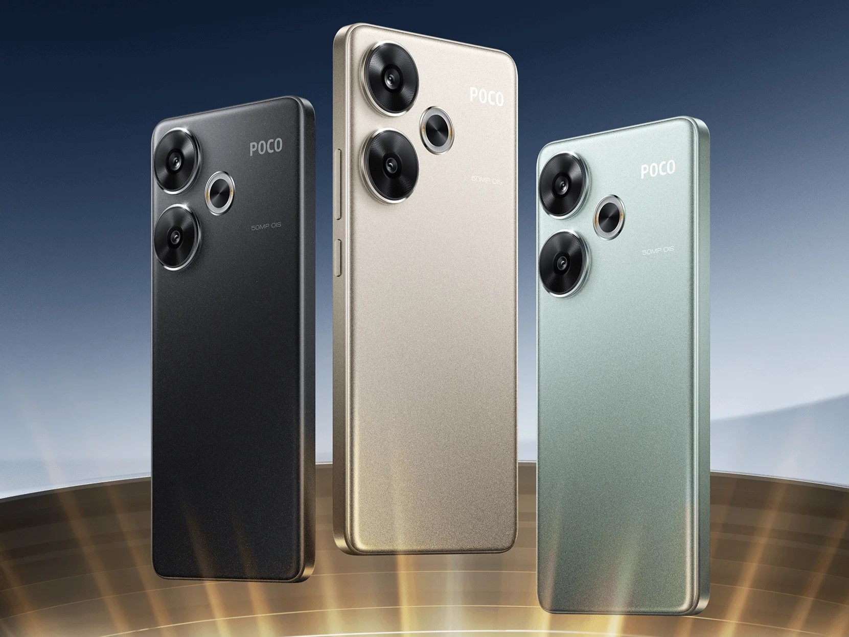 Xiaomi Poco F7 Resim 2