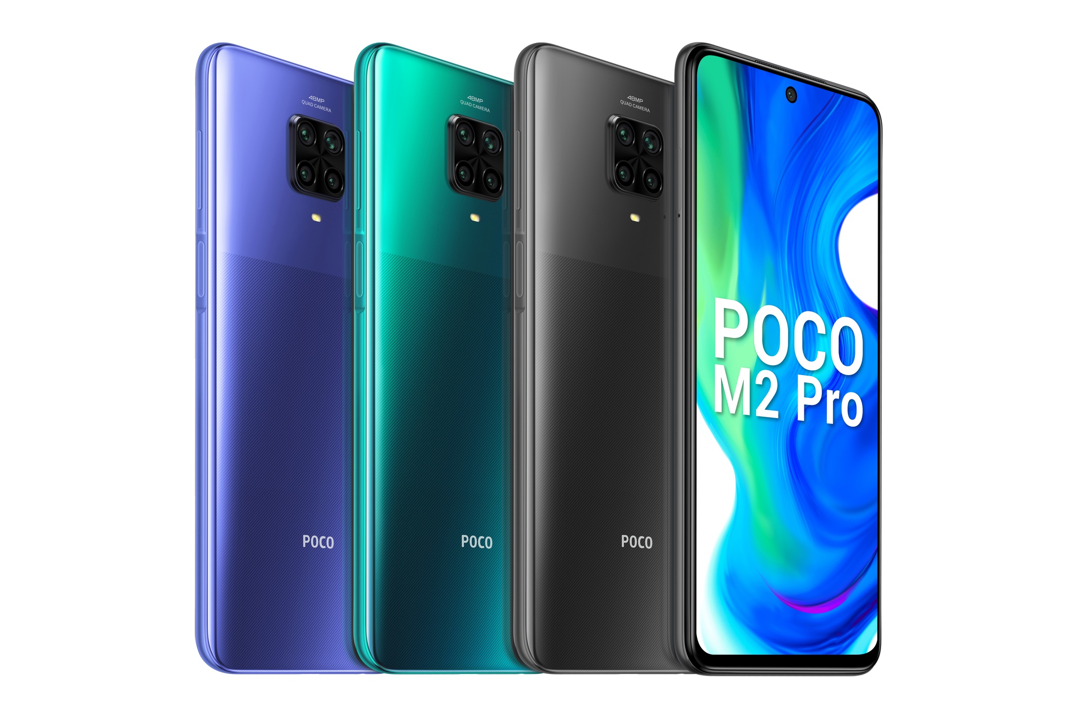 Xiaomi Poco M2 Pro Resim 5