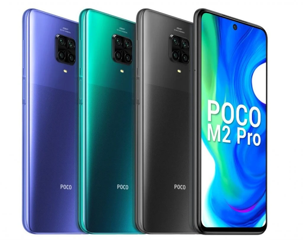 Xiaomi Poco M2 Resim 3