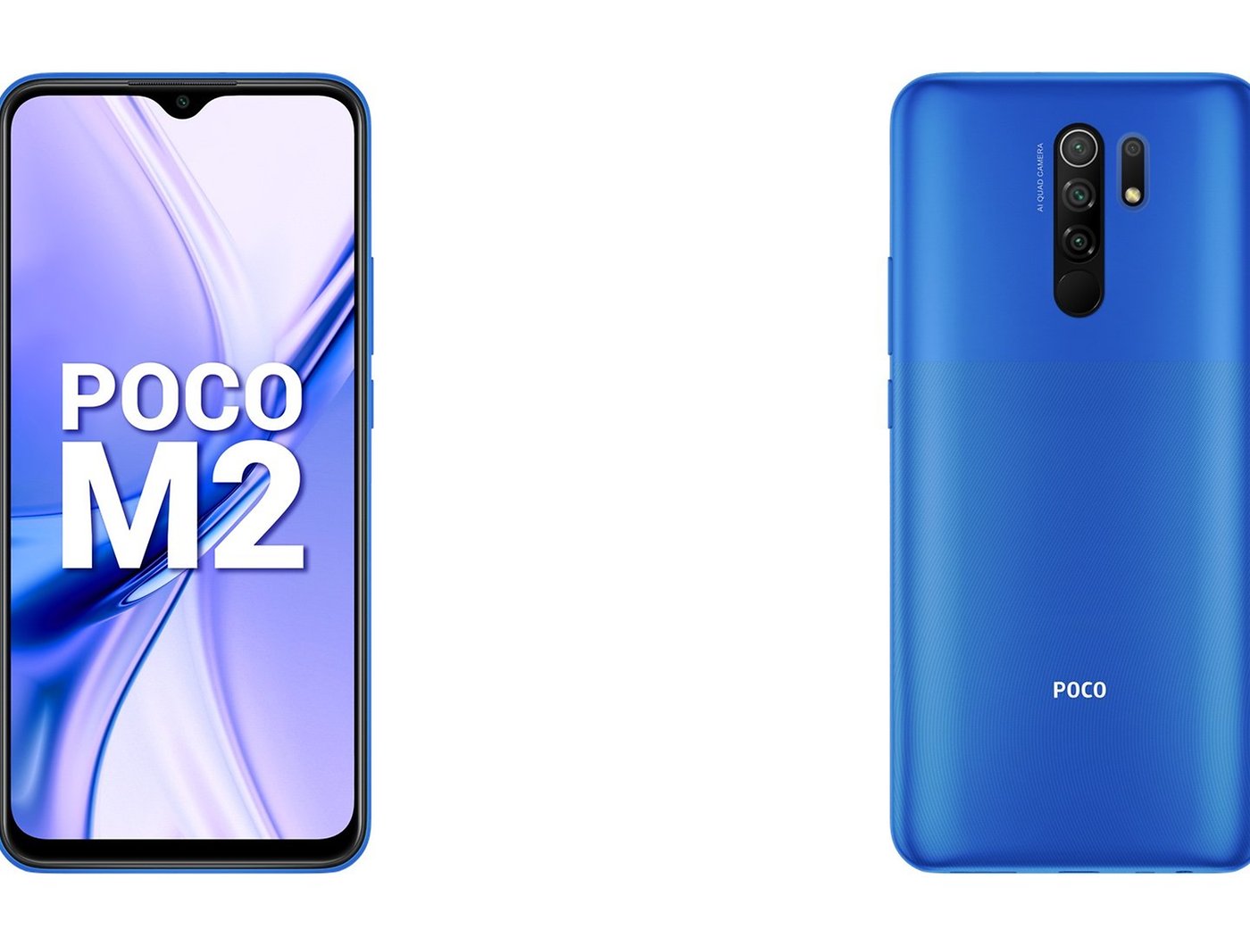 Xiaomi Poco M2 Resim 4