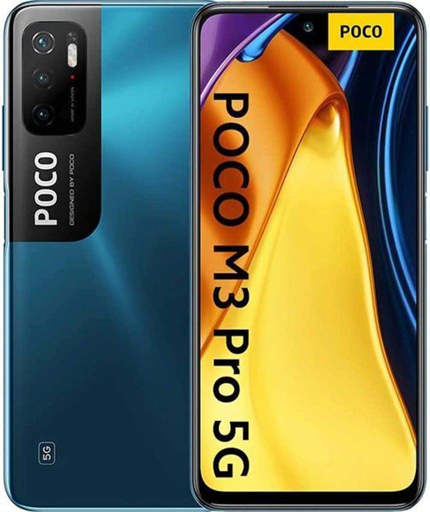 Xiaomi Poco M3 Pro Resim 3