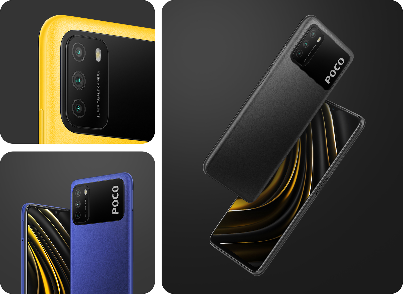 Xiaomi Poco M3 Resim 3